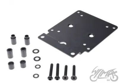 FITTING, TOP CASE SHAD FOR BMW F650GS F800GS F700GS