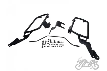FITTING, ALU SIDE CASE 4P SHAD TERRA FOR BMW F650GS