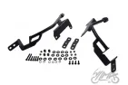 FITTING 3P, SIDE CASE SHAD FOR BMW F900 R/XR