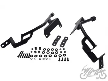 FITTING 3P, SIDE CASE SHAD FOR BMW F900 R/XR