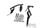 FITTING 3P, SIDE CASE SHAD FOR BMW G310R 17-18