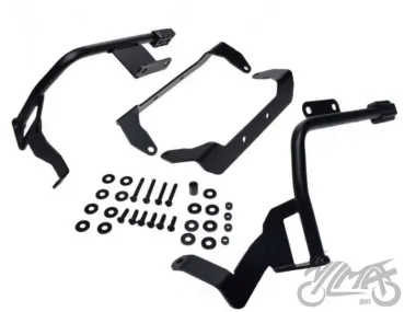 FITTING 3P, SIDE CASE SHAD FOR BMW R1250 GS 2019