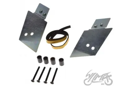 FITTING, TOP CASE SHAD FOR BMW F800GT