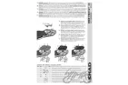 FITTING, TOP CASE SHAD FOR BMW F800GT