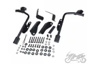FITTING 3P, SIDE CASE SHAD FOR BMW R1300GS