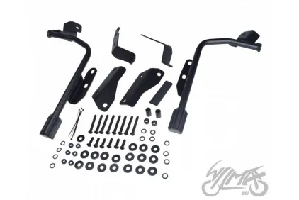 FITTING 3P, SIDE CASE SHAD FOR BMW R1300GS