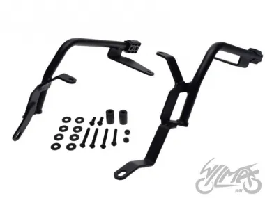 FITTING 3P, SIDE CASE SHAD FOR BMW R1200