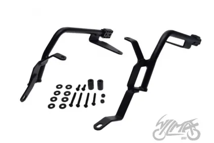 FITTING 3P, SIDE CASE SHAD FOR BMW R1200