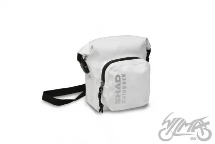 WATERPROOF BAG SHAD 5L WHITE