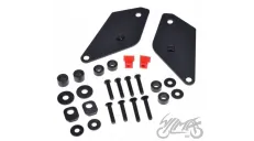 FITTING, TOP CASE SHAD FOR BMW S1000XR