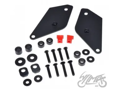 FITTING, TOP CASE SHAD FOR BMW S1000XR