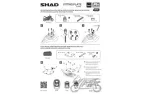 ADAPTER SHAD PIN SYSTEM FOR BMW