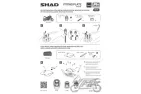 ADAPTER SHAD PIN SYSTEM FOR KTM