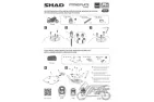 ADAPTER SHAD PIN SYSTEM FOR BENELLI KEEWAY
