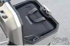 INNER BAG EXPANDABLE FOR SHAD TERRA ALUMINIUM CASES