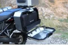 INNER BAG EXPANDABLE FOR SHAD TERRA ALUMINIUM CASES