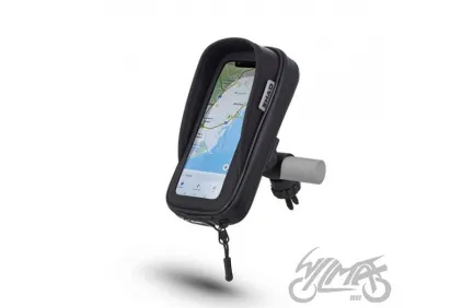 BRACKET, SMARTPHONE HANDLEBAR FITTING UP TO 180X90 mm