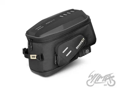SHAD TR15 CLICK SYSTEM TANK BAG WITH LOCK