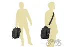 SHAD TR15 CLICK SYSTEM TANK BAG WITH LOCK