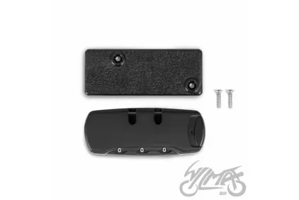 COMBINATION LOCK FOR SHAD BAGS