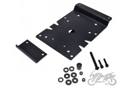 FITTING, TOP CASE SHAD FOR YAMAHA FJR 1300