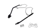 FITTING, SEMI-RIGID SIDE CASES FOR YAMAHA FZ 8