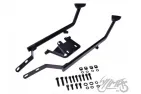 FITTING, TOP CASE SHAD FOR YAMAHA FAZER FZ8 800
