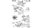 FITTING, TOP CASE SHAD FOR YAMAHA XSR 125