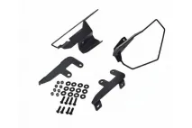 FITTING, SEMI-RIGID SIDE CASES FOR YAMAHA MT07 18