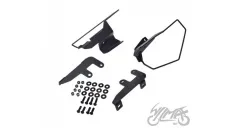 FITTING, SEMI-RIGID SIDE CASES FOR YAMAHA MT07 18