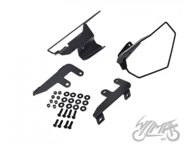 FITTING, SEMI-RIGID SIDE CASES FOR YAMAHA MT07 18