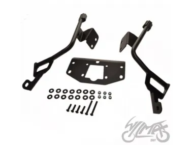 FITTING, 3P SIDE CASE SHAD FOR YAMAHA MT 09 / SP