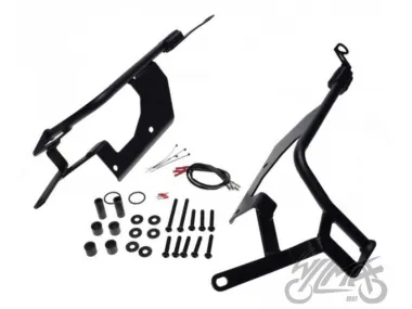 FITTING, 3P SIDE CASE FOR YAMAHA MT 09 TRACER