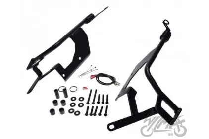 FITTING, 3P SIDE CASE FOR YAMAHA MT 09 TRACER