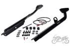 FITTING, TOP CASE SHAD FOR YAMAHA MT 09