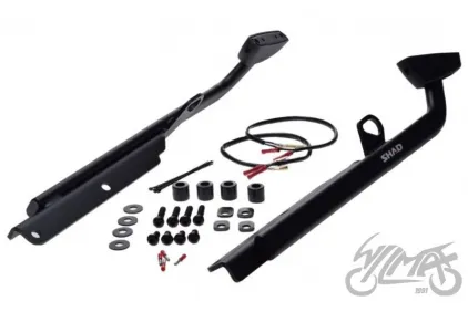 FITTING, TOP CASE SHAD FOR YAMAHA MT 09