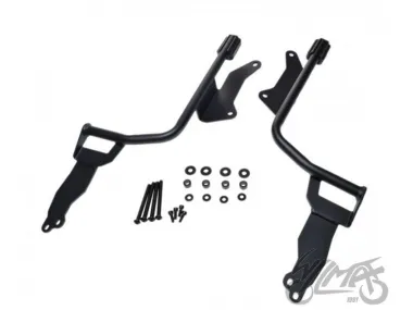 FITTING 3P, SIDE CASE SHAD FOR YAMAHA NIKEN 900 18-19