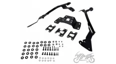 FITTING, 3P SIDE CASE SHAD FOR YAMAHA TRACER 9