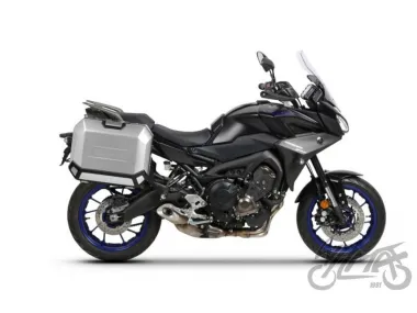 FITTING, ALU SIDE CASE 4P SHAD TERRA FOR YAMAHA TRACER