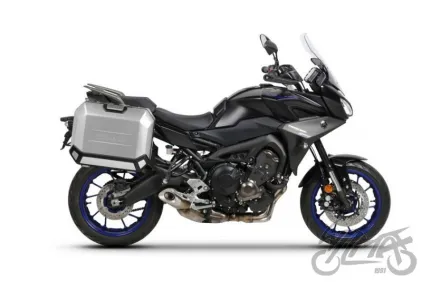 FITTING, ALU SIDE CASE 4P SHAD TERRA FOR YAMAHA TRACER