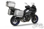 FITTING, ALU SIDE CASE 4P SHAD TERRA FOR YAMAHA TRACER