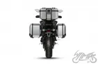 FITTING, ALU SIDE CASE 4P SHAD TERRA FOR YAMAHA TRACER
