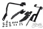 FITTING, 3P SIDE CASE SHAD FOR YAMAHA TRACER 900