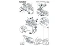 FITTING, 3P SIDE CASE SHAD FOR YAMAHA TRACER 900