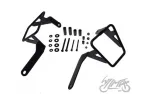 FITTING, SR CAFE RACER SADDLE BAG FOR YAMAHA XSR700