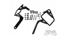 FITTING, SR CAFE RACER SADDLE BAG FOR YAMAHA XSR700