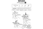 FITTING, TOP CASE SHAD FOR ZONTES M310