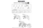 FITTING 3P, SIDE CASE SHAD FOR ZONTES HYPER TRAIL