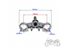 STEM, STEERING KEEWAY TX