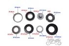 BEARING SET, STEERING KEEWAY TX